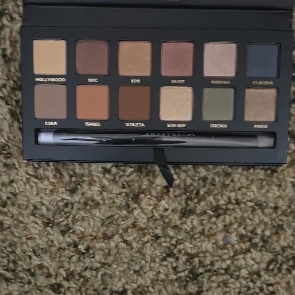 Anastasia Beverly Hills Master Palette by Mario - Picture 5 of 6
